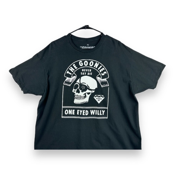 Unisex The Goonies T-shirt Size XL - Picture 3 of 7